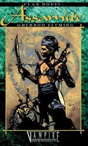 Tapa de Assamite: Clan Novel (Vampire: The Masquerade)