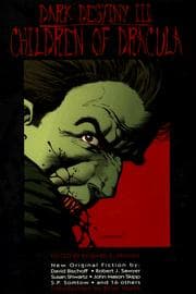 Tapa de Dark Destiny III: Children of Dracula (World of Darkness: Dark Destiny)