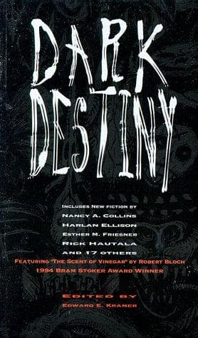 Tapa de Dark destiny