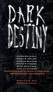 Tapa de Dark destiny