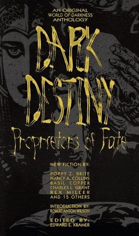 Tapa de Dark Destiny