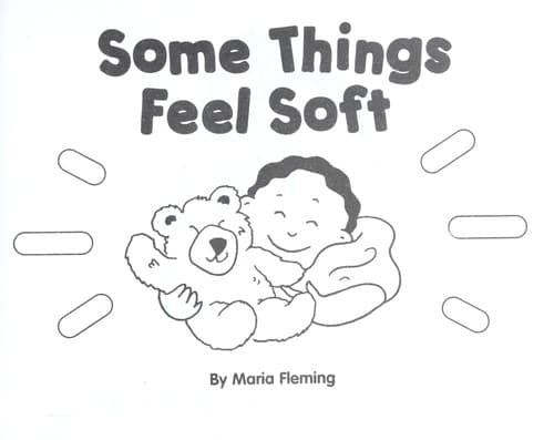 Tapa de Some things feel soft