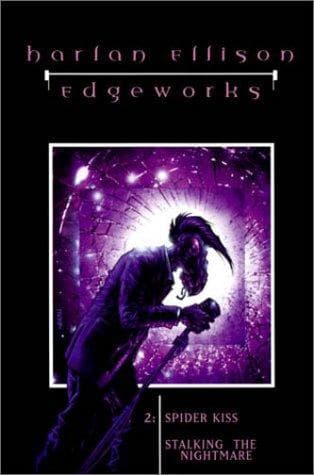 Tapa de Edgeworks: Spider Kiss