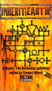 Tapa de Inherit the Earth (Hunter: The Reckoning)