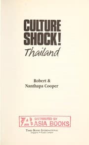 Tapa de Culture shock!