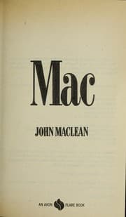 Tapa de Mac