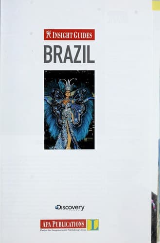 Tapa de Brazil
