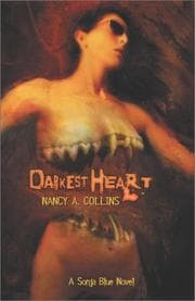 Tapa de Darkest heart