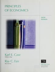 Tapa de Principles of economics