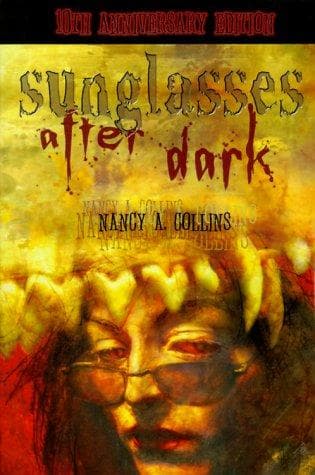 Tapa de Sunglasses after dark