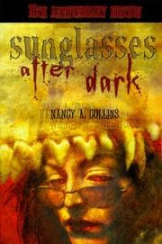 Tapa de Sunglasses after dark