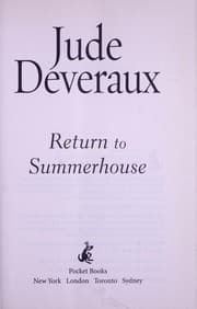 Tapa de Return to Summerhouse
