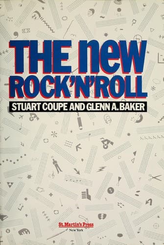 Tapa de The new rock'n'roll
