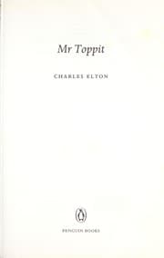 Tapa de Mr. Toppit