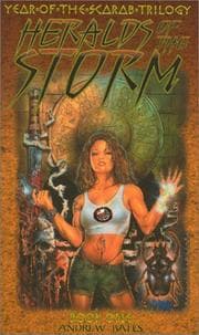 Tapa de Heralds of the Storm
