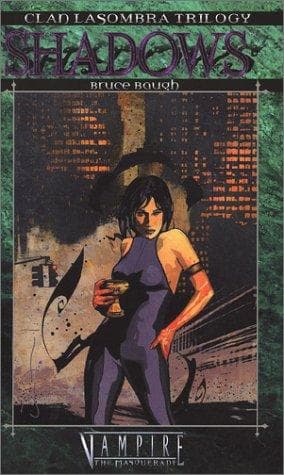 Tapa de Clan Lasombra Trilogy