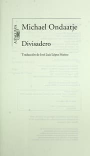 Tapa de Divisadero