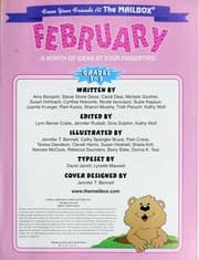 Tapa de February