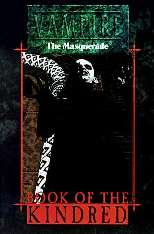 Tapa de Book of the Kindred