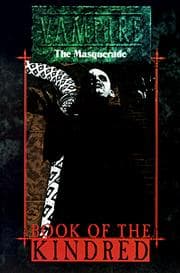 Tapa de Book of the Kindred