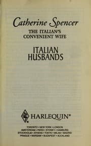 Tapa de The Italian's convenient wife