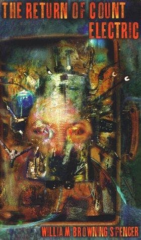 Tapa de The Return of Count Electric
