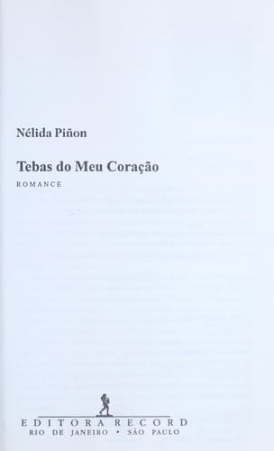 Tapa de Tebas do meu coração