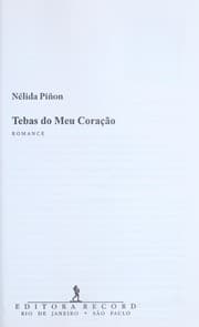 Tapa de Tebas do meu coração