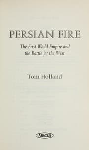 Tapa de Persian Fire