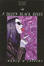 Tapa de A Dozen Black Roses (World of Darkness: Vampire)