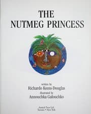 Tapa de The nutmeg princess