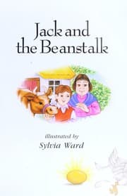 Tapa de Jack and the beanstalk