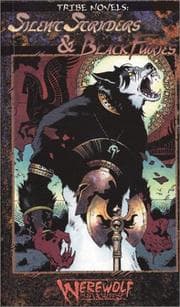 Tapa de Silent Striders & Black Furies (Werewolf: The Apocalypse: Tribe Novel, Book 2)