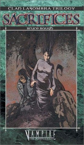 Tapa de Clan Lasombra Trilogy
