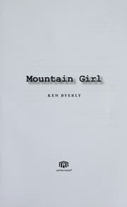 Tapa de Mountain girl