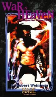 Tapa de War in Heaven (Horizon War Trilogy , Vol 3)