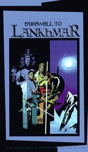 Tapa de Farewell to Lankhmar