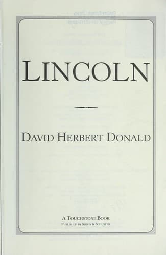 Tapa de Lincoln