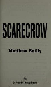 Tapa de Scarecrow