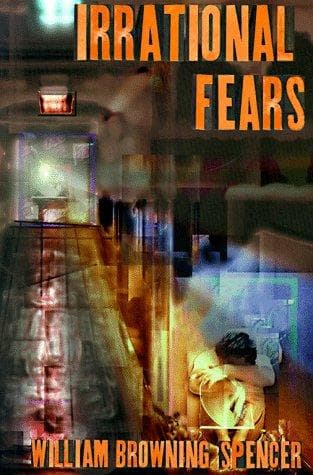 Tapa de Irrational Fears