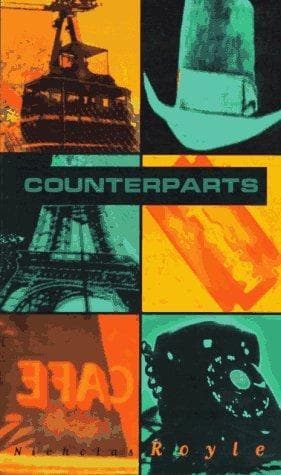 Tapa de Counterparts