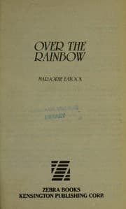 Tapa de Over the rainbow