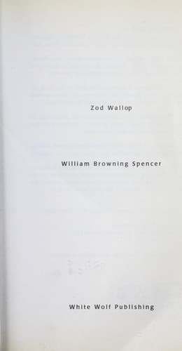 Tapa de Zod Wallop