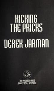Tapa de Kicking the pricks