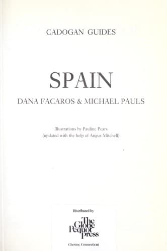 Tapa de Spain