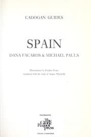 Tapa de Spain