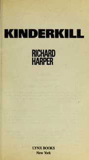 Tapa de Kinderkill