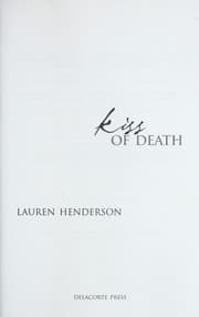 Tapa de Kiss of death