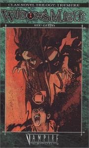 Tapa de Widow's Might (Clan Novel: Tremere Trilogy, Book 3)
