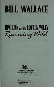 Tapa de Upchuck and the Rotten Willy running wild